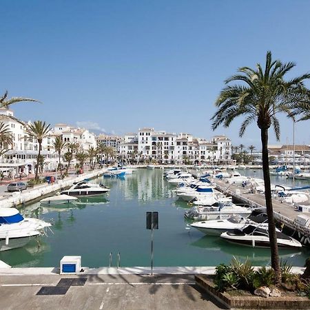 Appartement Lumineux 6P Sur Golf De La Duquesa Costa Del Sol Манилва Екстериор снимка