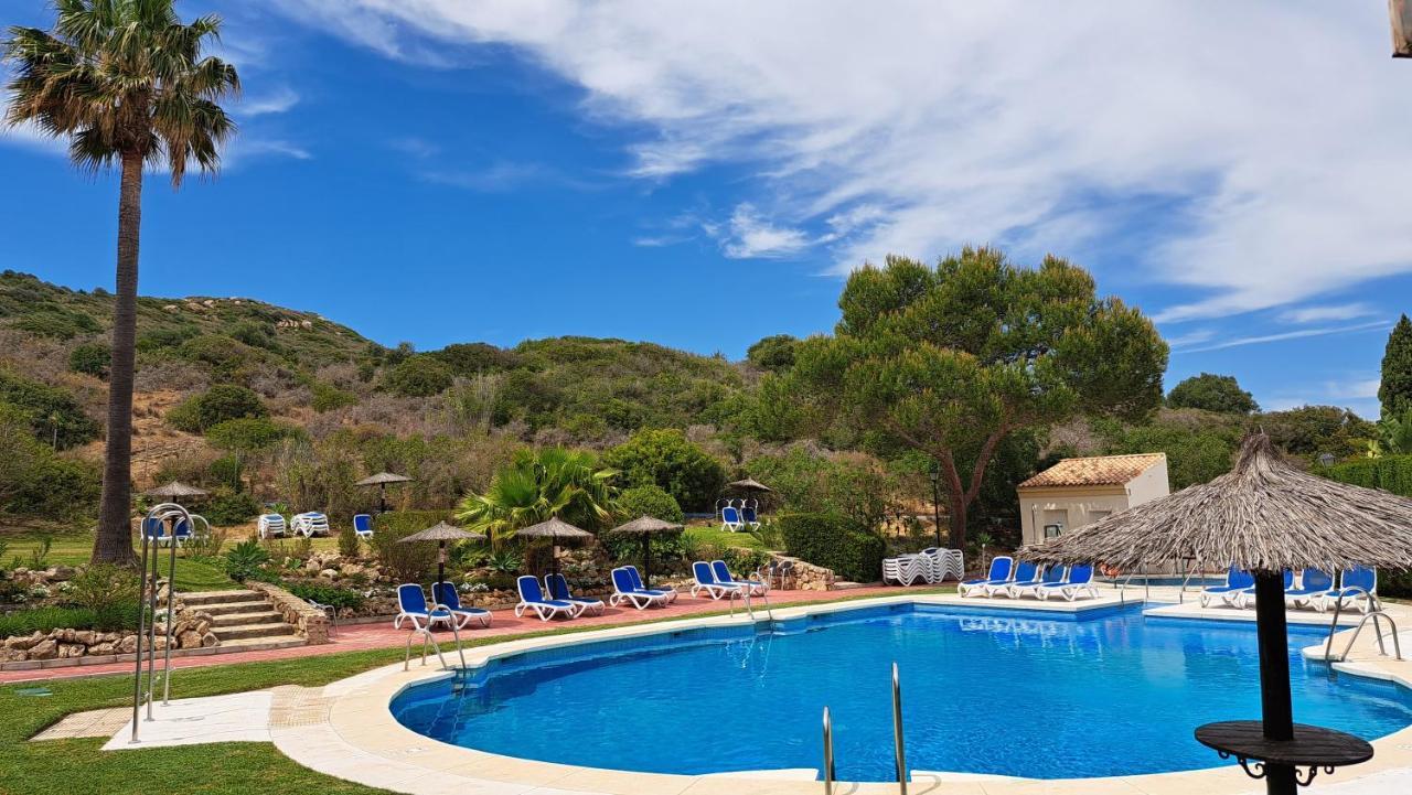 Appartement Lumineux 6P Sur Golf De La Duquesa Costa Del Sol Манилва Екстериор снимка