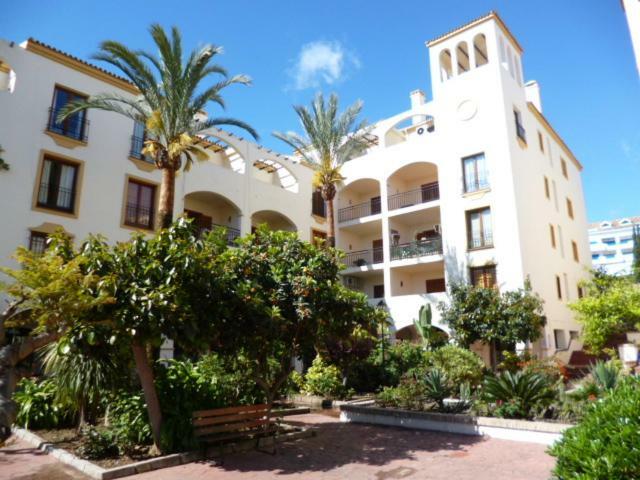 Appartement Lumineux 6P Sur Golf De La Duquesa Costa Del Sol Манилва Екстериор снимка