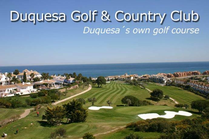 Appartement Lumineux 6P Sur Golf De La Duquesa Costa Del Sol Манилва Екстериор снимка